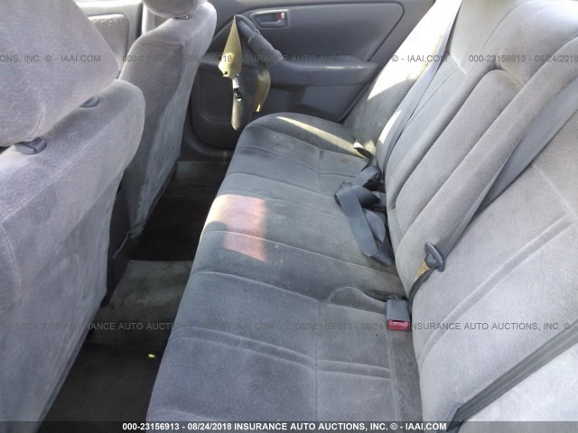 JT2BG22K0W0204183 - 1998 TOYOTA CAMRY CE/LE/XLE 蓝色 照片 8