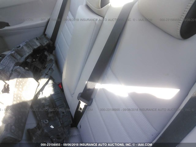 4T1BF1FK1HU279948 - 2017 TOYOTA CAMRY LE/XLE/SE/XSE 灰色 照片 8