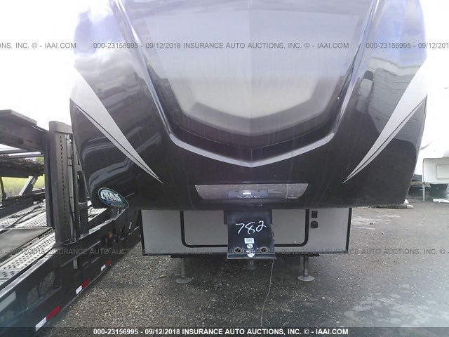 4YDF29328G1532782 - 2016 KEYSTONE SPRINTER Dark Brown photo 10