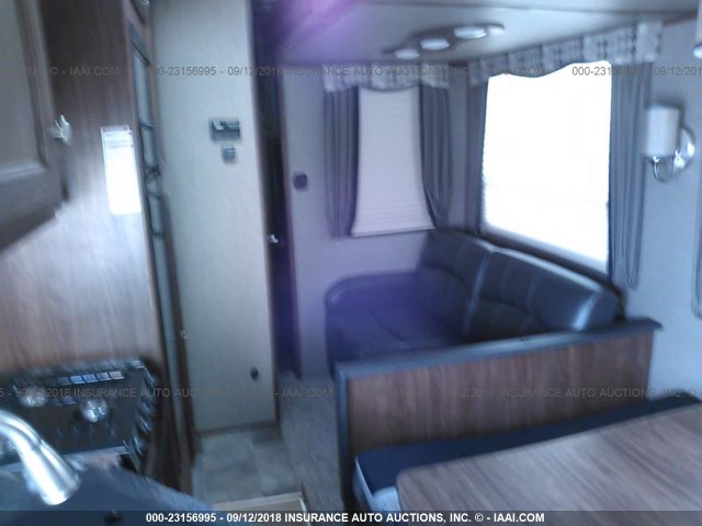 4YDF29328G1532782 - 2016 KEYSTONE SPRINTER Dark Brown photo 8