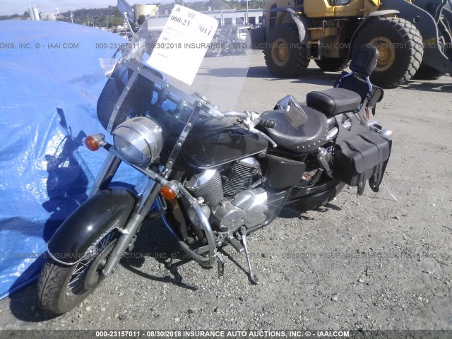 JH2RC44373M702069 - 2003 HONDA VT750 CDA 黑色 照片 2