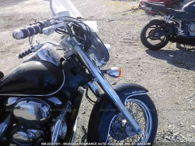 JH2RC44373M702069 - 2003 HONDA VT750 CDA 黑色 照片 5