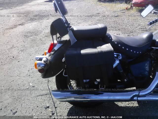 JH2RC44373M702069 - 2003 HONDA VT750 CDA BLACK photo 6