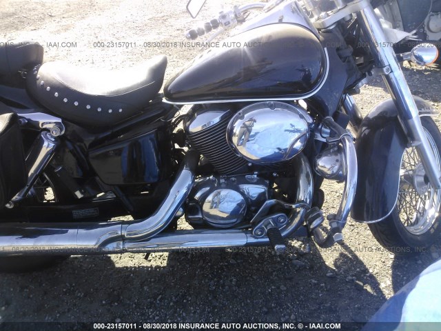 JH2RC44373M702069 - 2003 HONDA VT750 CDA 黑色 照片 8