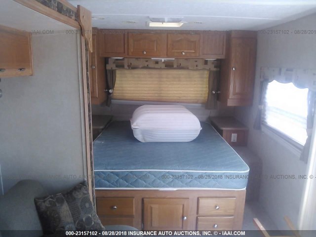 4X4TFLC288D098056 - 2008 FOREST RIVER FLAGSTAFF  白色 照片 5