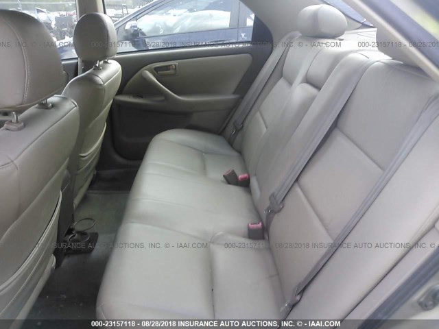 4T1BG22K5XU548895 - 1999 TOYOTA CAMRY CE/LE/XLE 棕色 照片 8