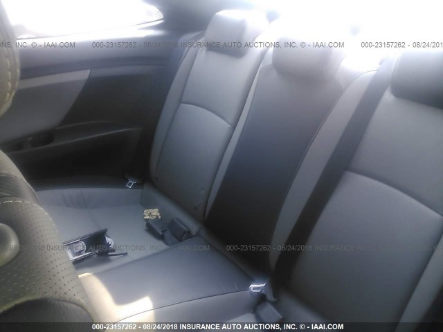 2HGFC3B74HH362676 - 2017 HONDA CIVIC EXL 黑色 照片 8