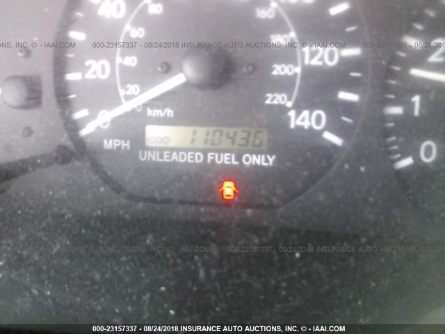 JT2BG22K3W0214500 - 1998 TOYOTA CAMRY CE/LE/XLE 米色 照片 7