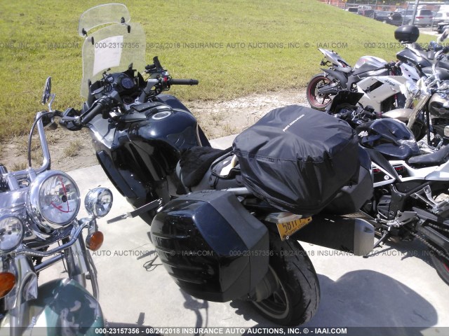 JKBZGNA149A019039 - 2009 KAWASAKI ZG1400 A BLACK photo 3