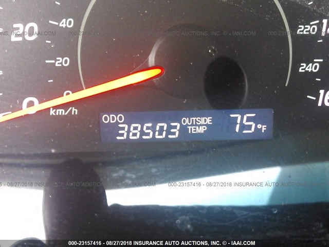 4T1BK46K07U014496 - 2007 TOYOTA CAMRY NEW GENERAT LE/XLE/SE GRAY photo 7