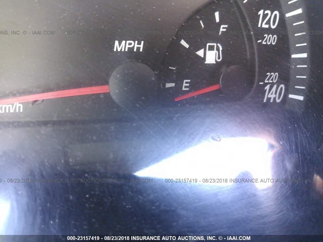 4T1BE32K73U700259 - 2003 TOYOTA CAMRY LE/XLE/SE Qızıl foto 7