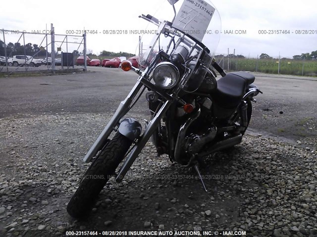 JS1VX51L752100285 - 2005 SUZUKI VS1400 GLP GRAY photo 2