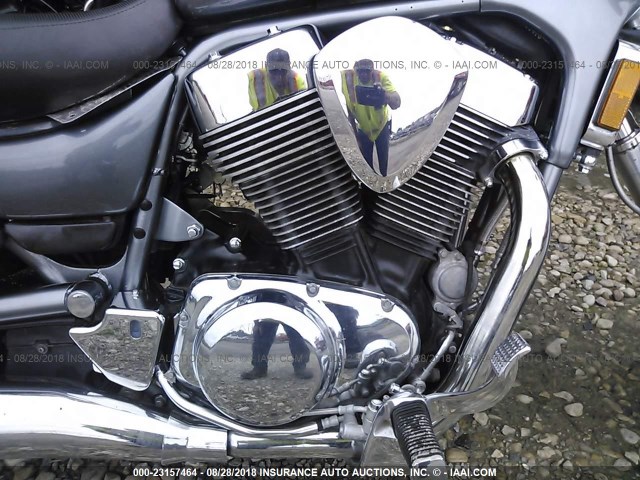 JS1VX51L752100285 - 2005 SUZUKI VS1400 GLP GRAY photo 8