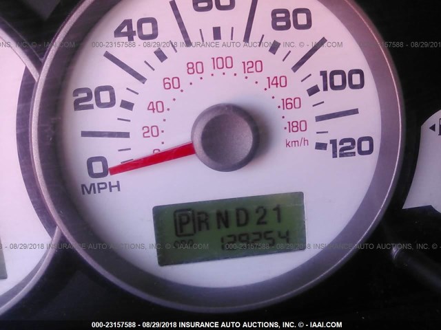 1FMCU94145KD74630 - 2005 FORD ESCAPE LIMITED GRAY photo 7