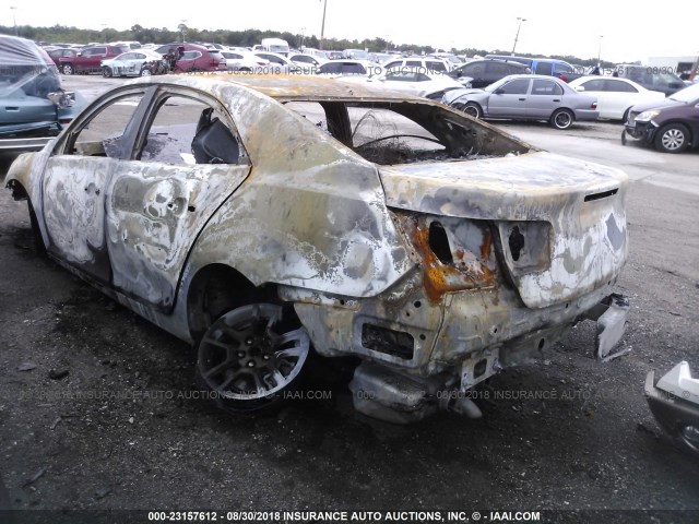 1G11C5SL7FF181306 - 2015 CHEVROLET MALIBU 1LT შავი ფოტო 3