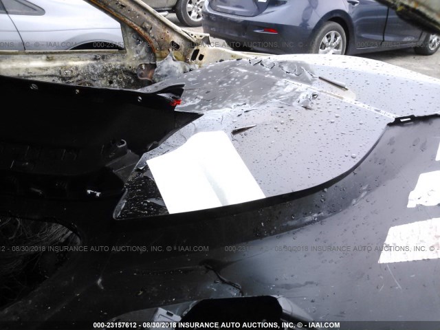 1G11C5SL7FF181306 - 2015 CHEVROLET MALIBU 1LT შავი ფოტო 5