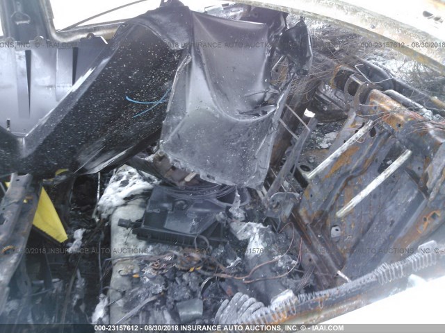 1G11C5SL7FF181306 - 2015 CHEVROLET MALIBU 1LT შავი ფოტო 8