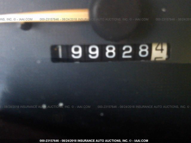 1G2WR52132F199505 - 2002 PONTIAC GRAND PRIX GTP MAROON photo 7