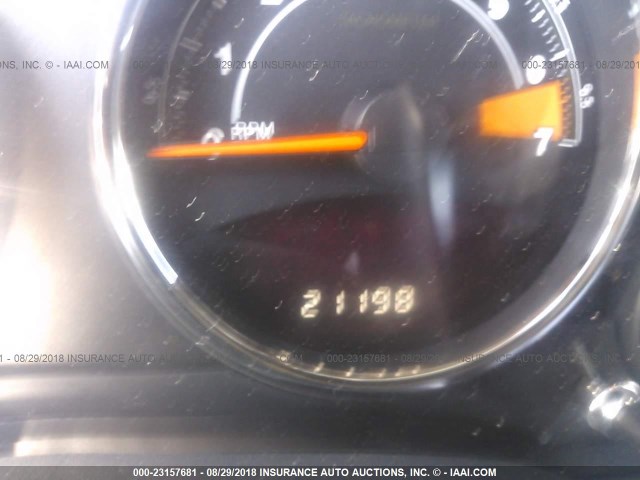 1C4NJDEB7GD730348 - 2016 JEEP COMPASS LATITUDE 白色 照片 7