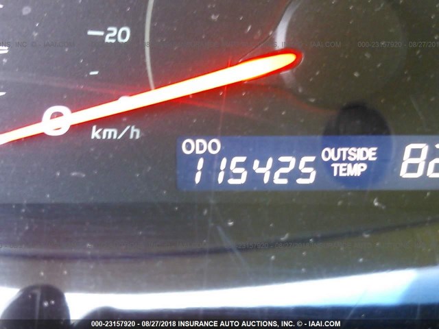 4T1BE46K07U672309 - 2007 TOYOTA CAMRY NEW GENERAT CE/LE/XLE/SE WHITE photo 7