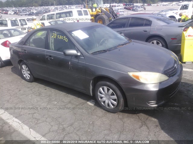 JTDBE32K130180247 - 2003 TOYOTA CAMRY LE/XLE 灰色 照片 1