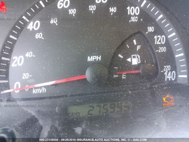 JTDBE32K130180247 - 2003 TOYOTA CAMRY LE/XLE 灰色 照片 7