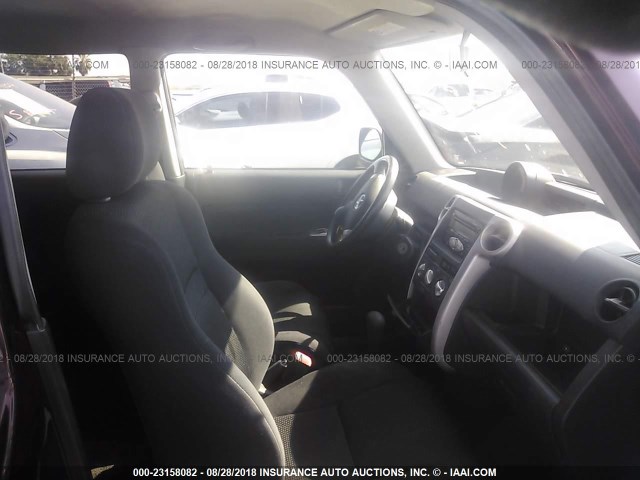 JTLKT324864047008 - 2006 TOYOTA SCION XB Kastanienbraun Foto 5