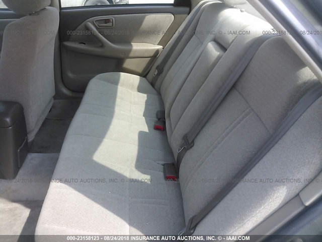 JT2BG22K810606106 - 2001 TOYOTA CAMRY CE/LE/XLE 棕色 照片 8