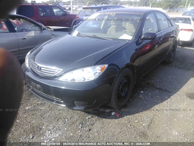 4T1BE30K76U154327 - 2006 TOYOTA CAMRY LE/XLE/SE Qara foto 1