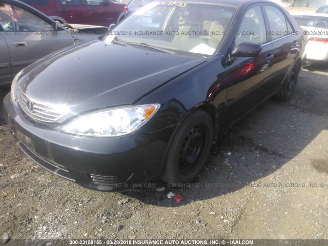 4T1BE30K76U154327 - 2006 TOYOTA CAMRY LE/XLE/SE Qara foto 2
