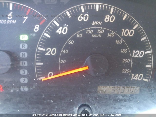 4T1BE30K76U154327 - 2006 TOYOTA CAMRY LE/XLE/SE Qara foto 7