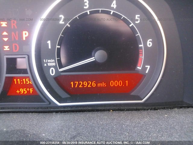 WBAGN63443DR10441 - 2003 BMW 745 LI فضي صورة 7