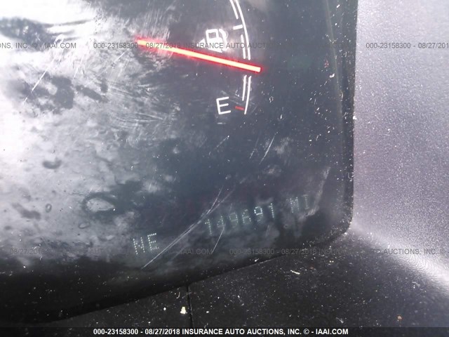 5LMFU27R33LJ30364 - 2003 LINCOLN NAVIGATOR Noir photo 7