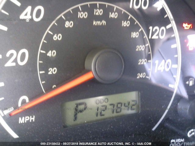 JTDBL40E299056680 - 2009 TOYOTA COROLLA LE/XLE GRAY photo 7