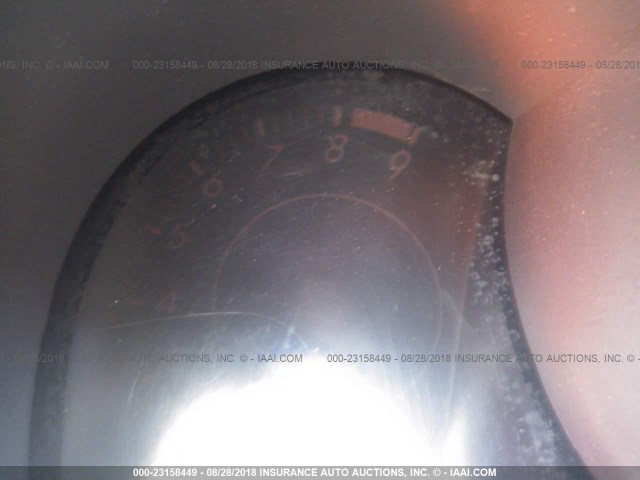 2T1KY38E03C017202 - 2003 TOYOTA COROLLA MATRIX XRS BLUE photo 7