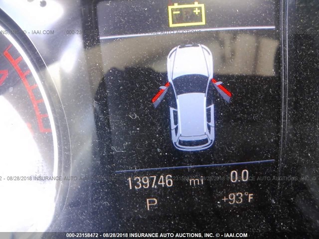 WA1VKAFP5AA047301 - 2010 AUDI Q5 PRESTIGE GRAY photo 7