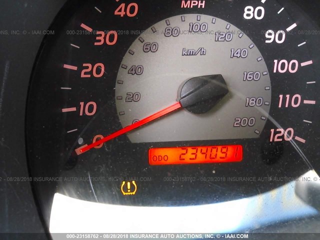 3TMJU62N66M015497 - 2006 TOYOTA TACOMA DOUBLE CAB PRERUNNER BLUE photo 7