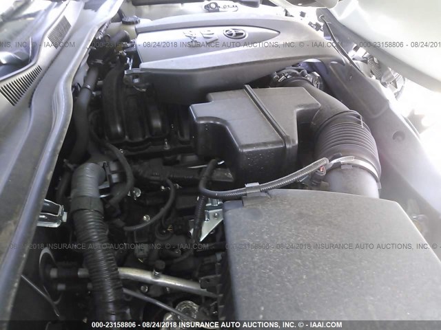 5TFCZ5ANXHX087273 - 2017 TOYOTA TACOMA DBL CAB/SR/TRDSPT/OR/PRO თეთრი ფოტო 10