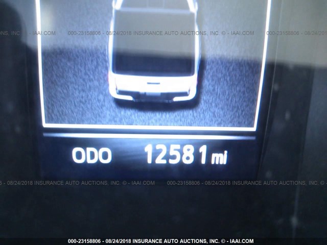 5TFCZ5ANXHX087273 - 2017 TOYOTA TACOMA DBL CAB/SR/TRDSPT/OR/PRO თეთრი ფოტო 7