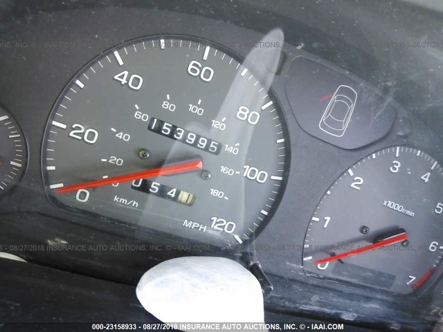 4S3BG6852X7636248 - 1999 SUBARU LEGACY OUTBACK/SSV/LIMITED/30TH BLUE photo 7