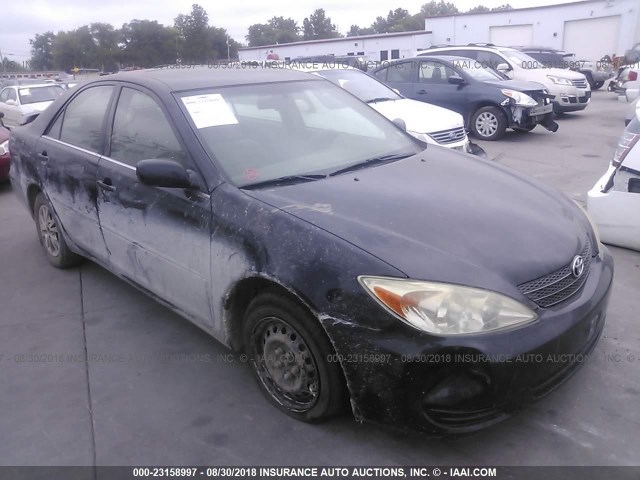 4T1BE32K84U264507 - 2004 TOYOTA CAMRY LE/XLE/SE Qara foto 1