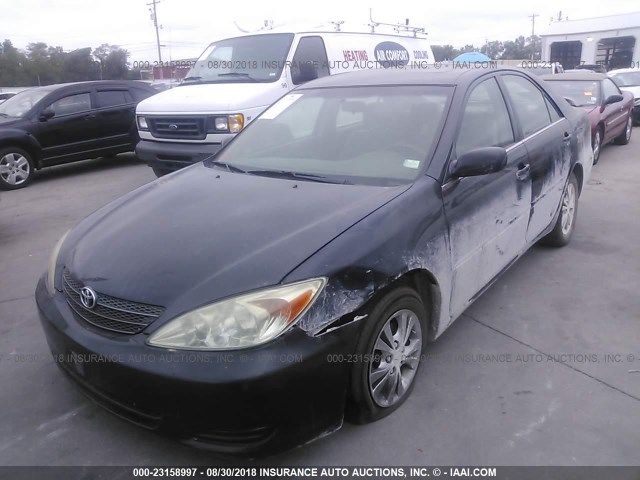 4T1BE32K84U264507 - 2004 TOYOTA CAMRY LE/XLE/SE Qara foto 2