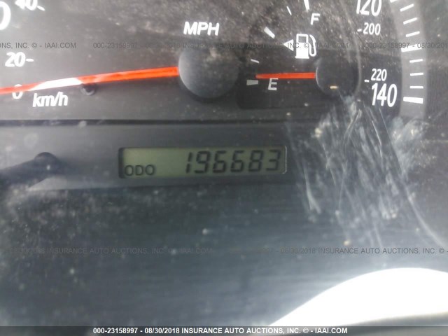 4T1BE32K84U264507 - 2004 TOYOTA CAMRY LE/XLE/SE Qara foto 7