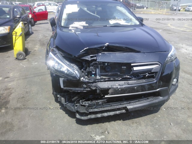 JF2GTABC3JH213211 - 2018 SUBARU CROSSTREK PREMIUM Qara foto 6