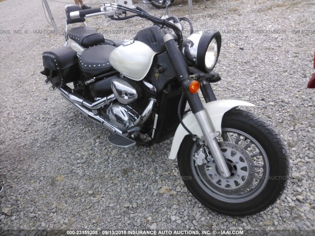 JS1VS55AX62119051 - 2006 SUZUKI C50 WHITE photo 1