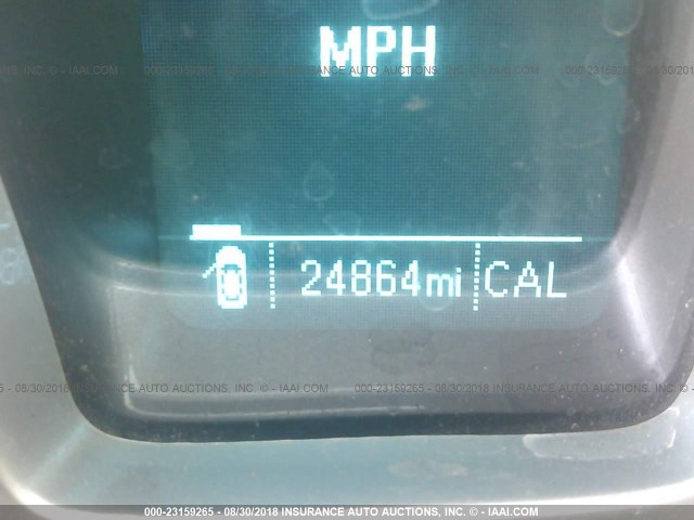 2G1FZ3DPXD9801998 - 2013 CHEVROLET CAMARO ZL1 黄色 照片 7