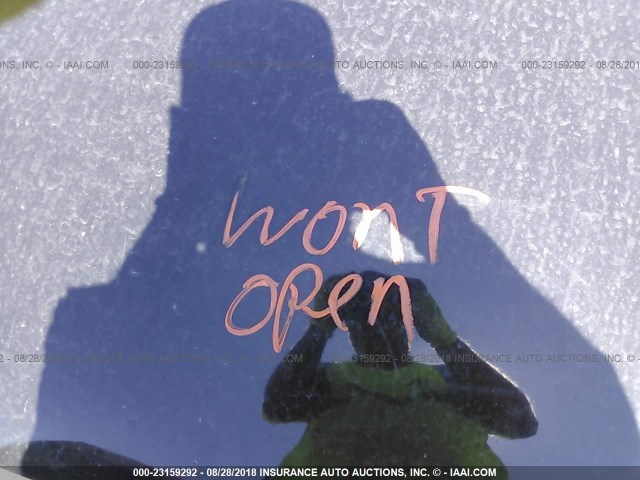 4T1BF22KX1U121125 - 2001 TOYOTA CAMRY LE/XLE 黑色 照片 10