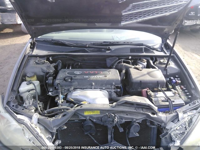 4T1BE30K03U713812 - 2003 TOYOTA CAMRY LE/XLE/SE Boz foto 10
