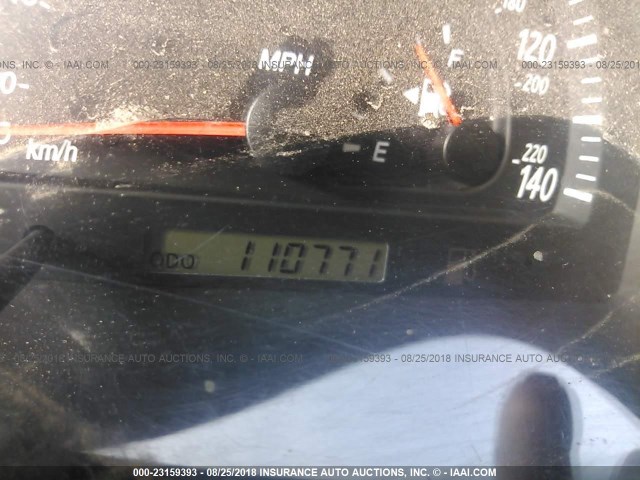 4T1BE30K03U713812 - 2003 TOYOTA CAMRY LE/XLE/SE Boz foto 7