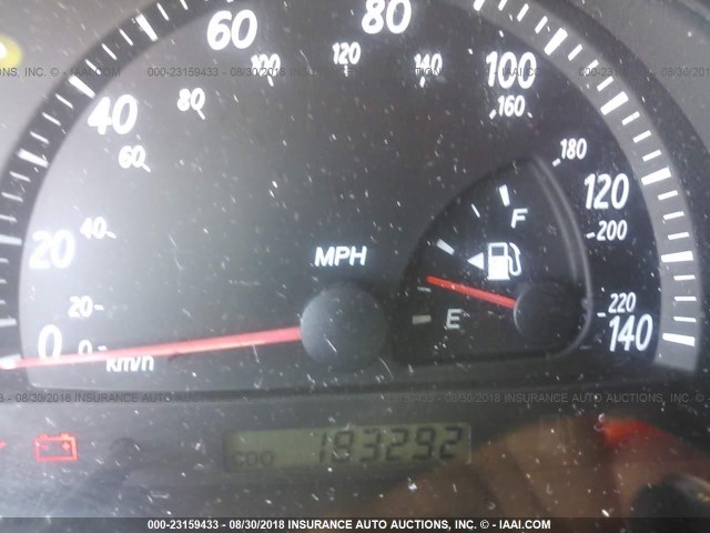 4T1BE32K94U914963 - 2004 TOYOTA CAMRY LE/XLE/SE Сұр фото 7